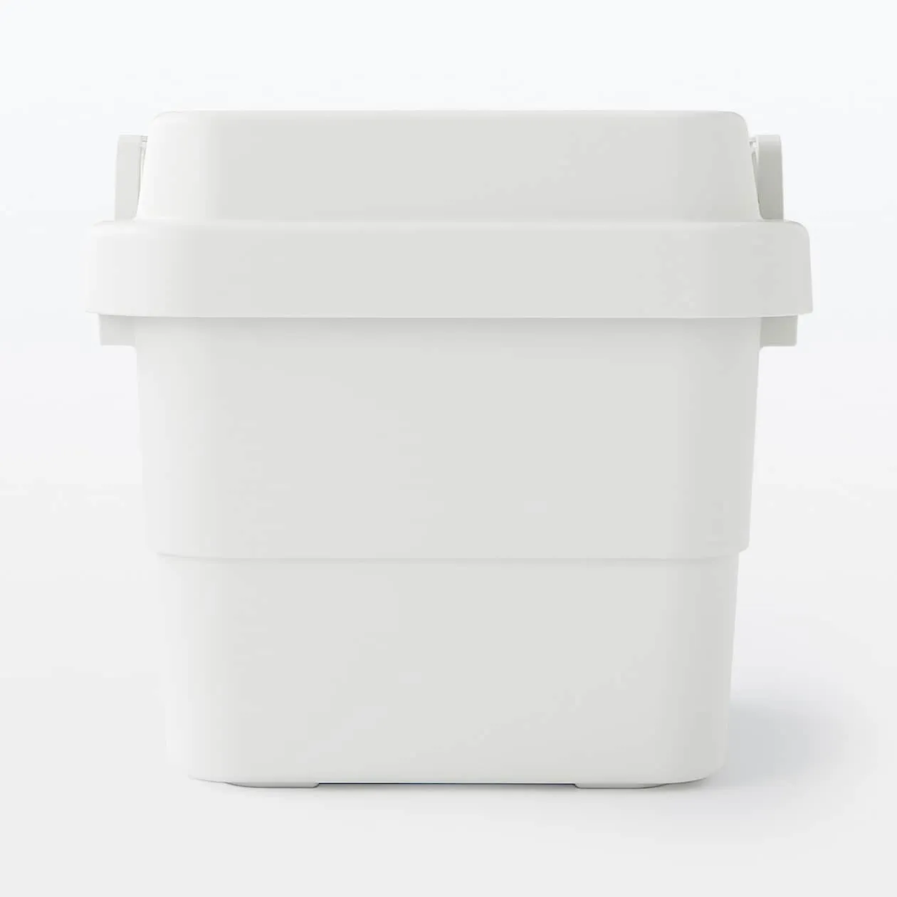 Strong Polypropylene Storage Box - Small (30L)