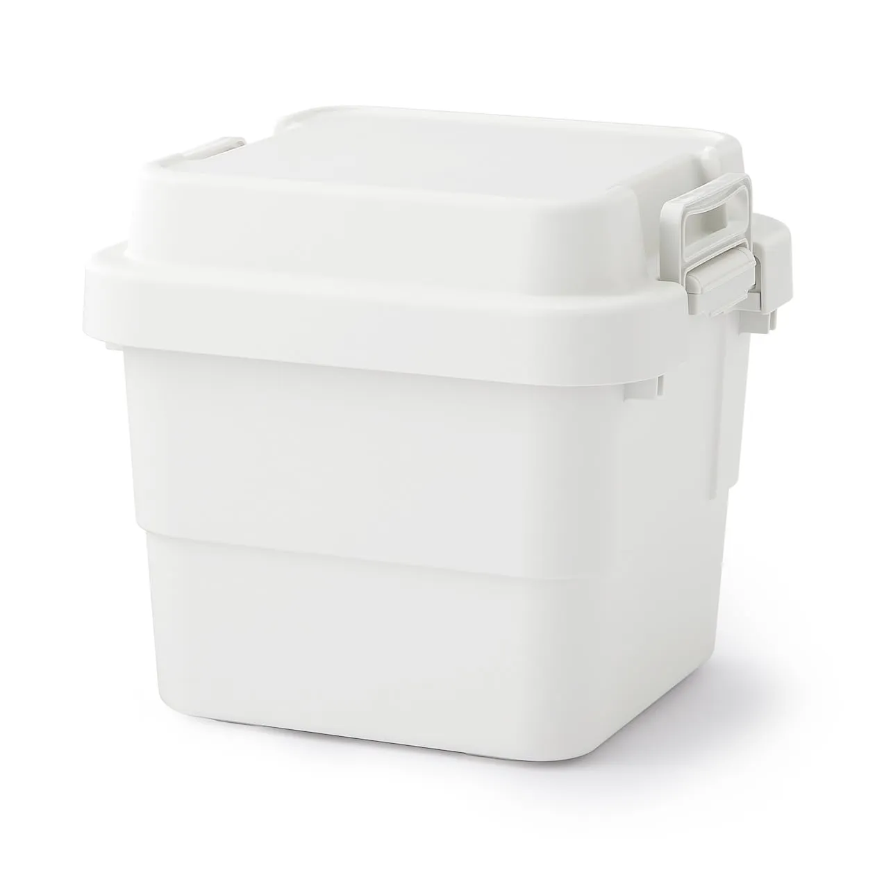 Strong Polypropylene Storage Box - Small (30L)