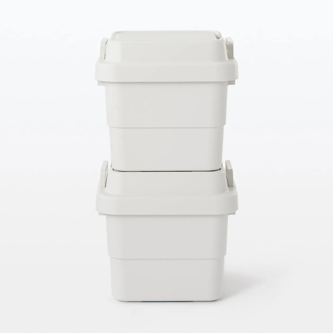 Strong Polypropylene Storage Box - Small (30L)