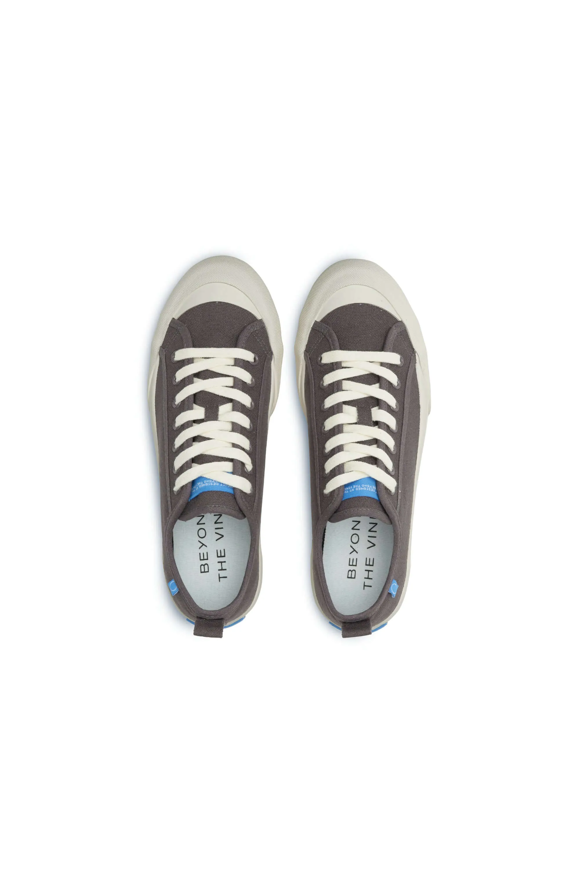 T1S1 Low Top Canvas Sneaker