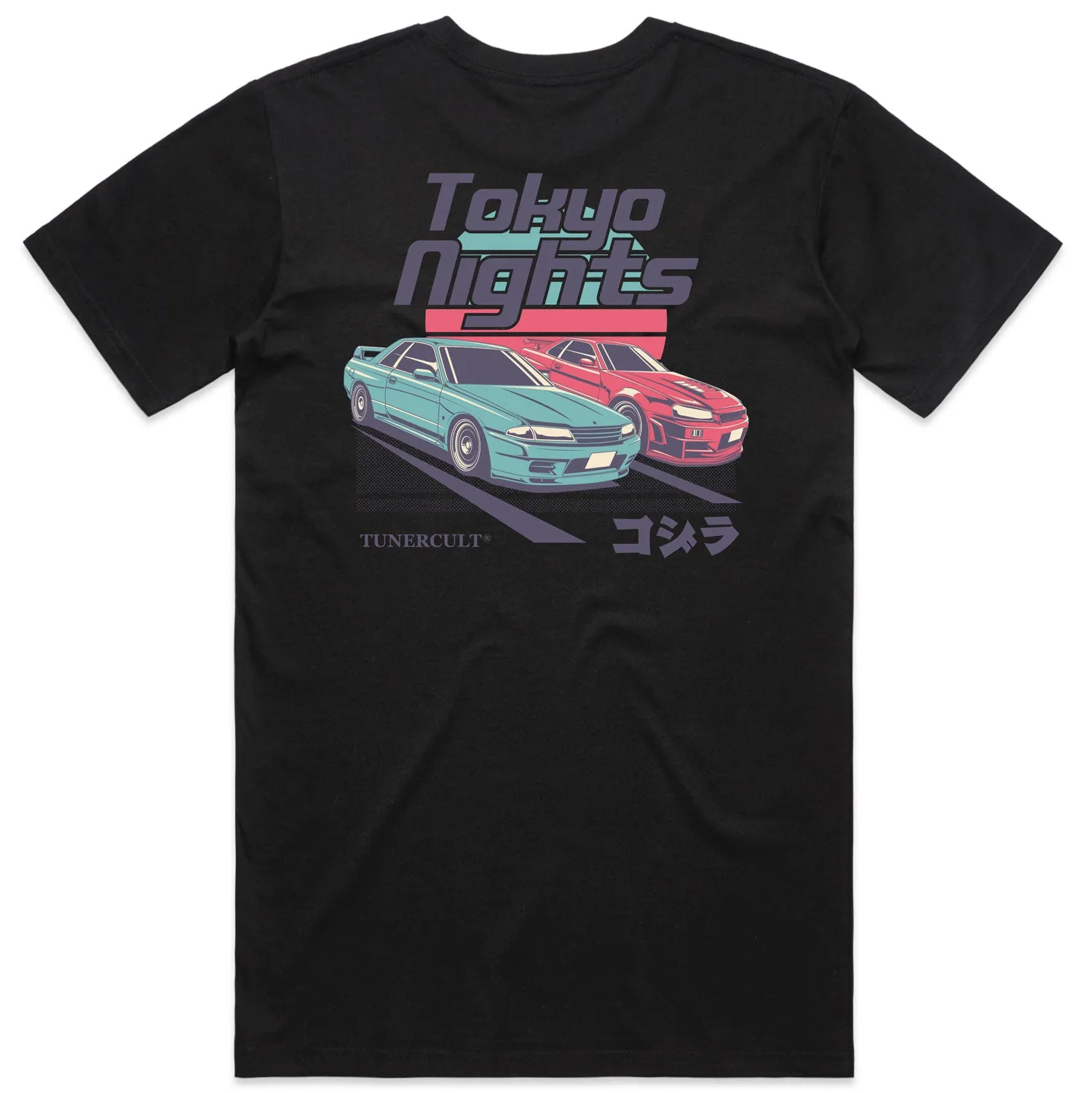 TOKYO NIGHTS TEE