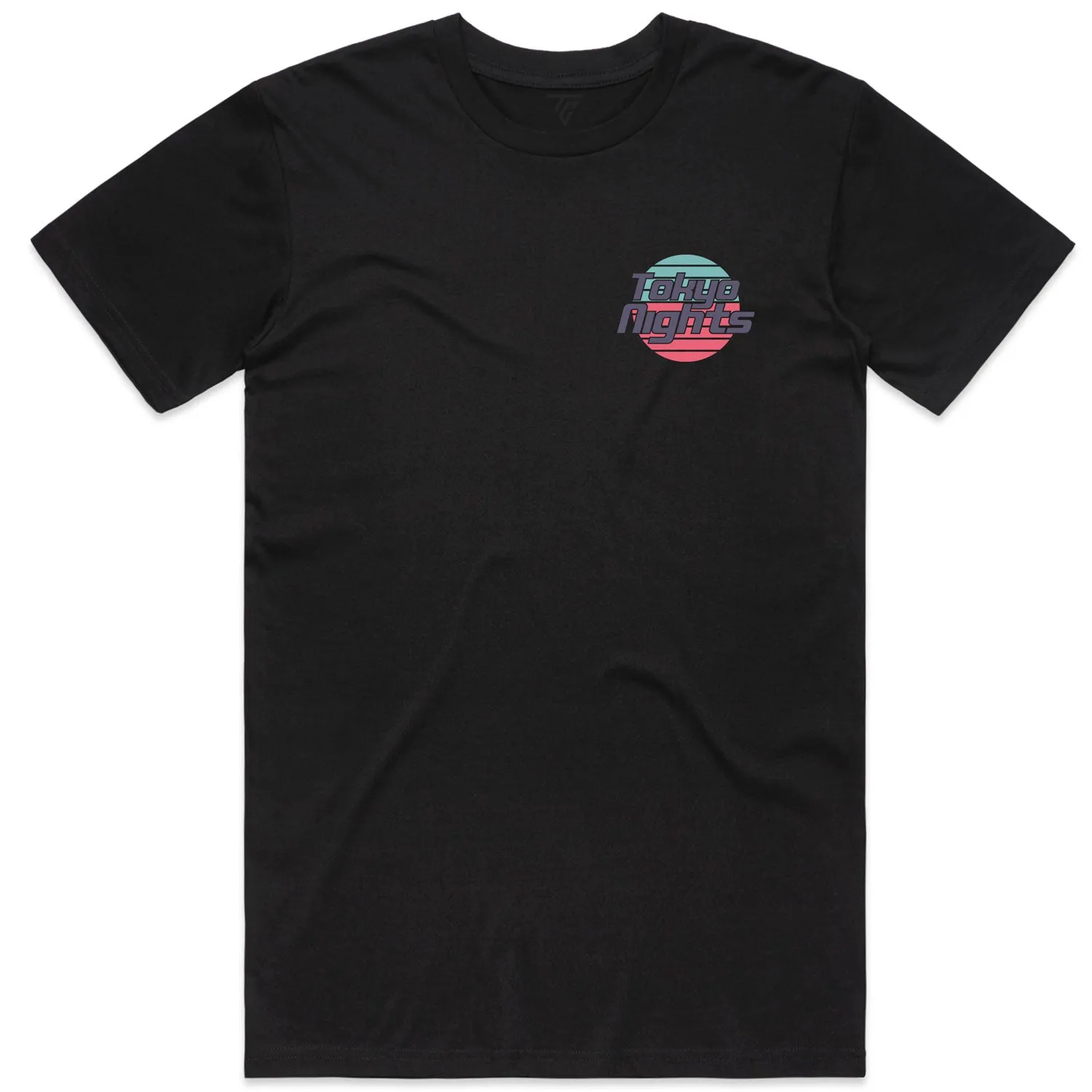 TOKYO NIGHTS TEE