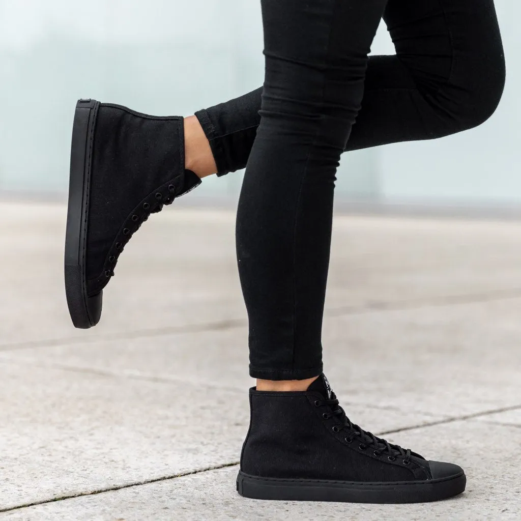 Women's Classic High Top | Black