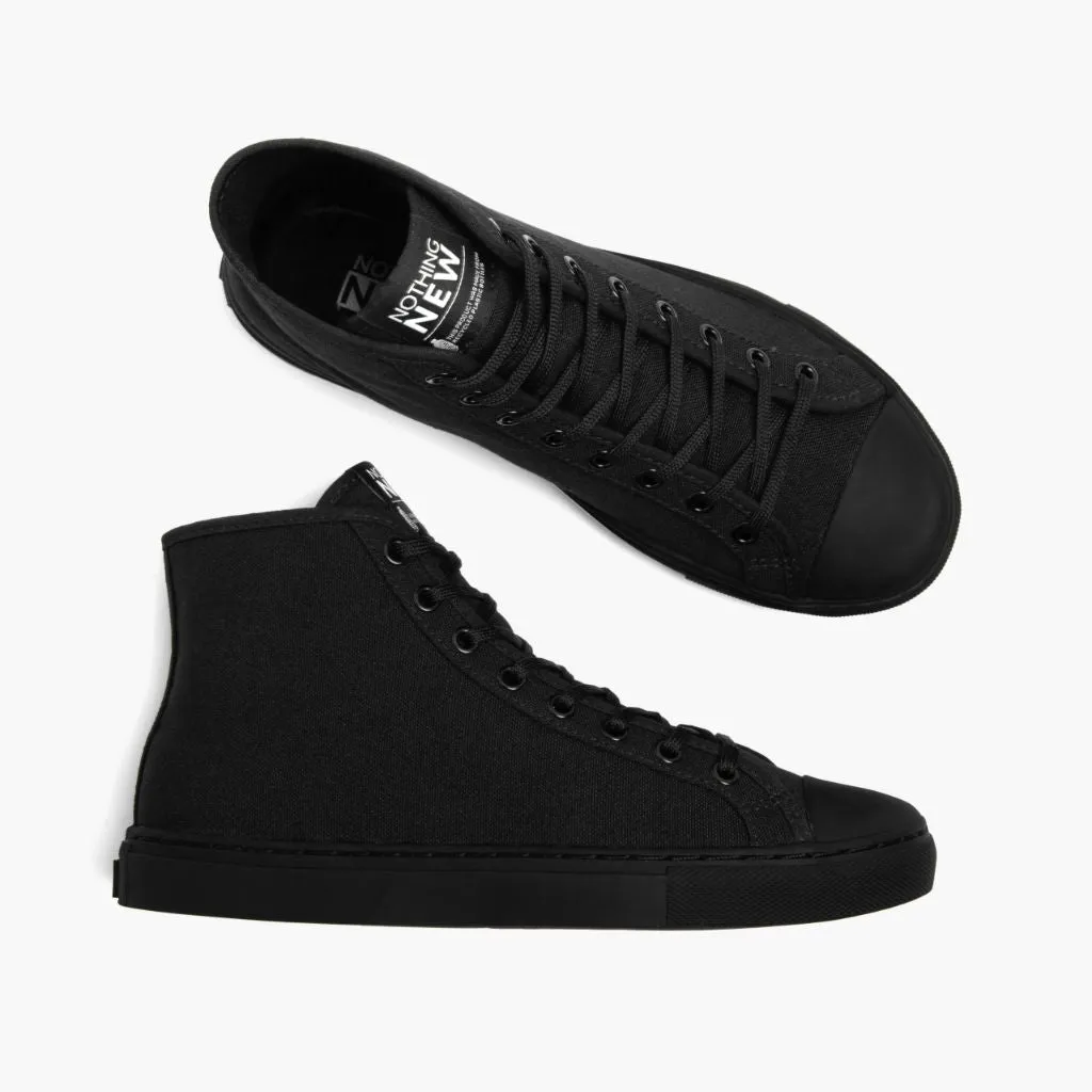 Women's Classic High Top | Black