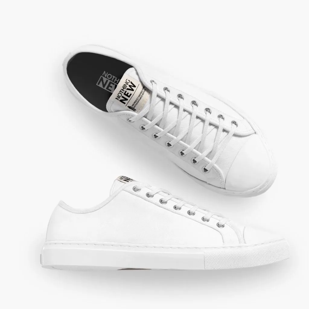 Women's Classic Low Top | White