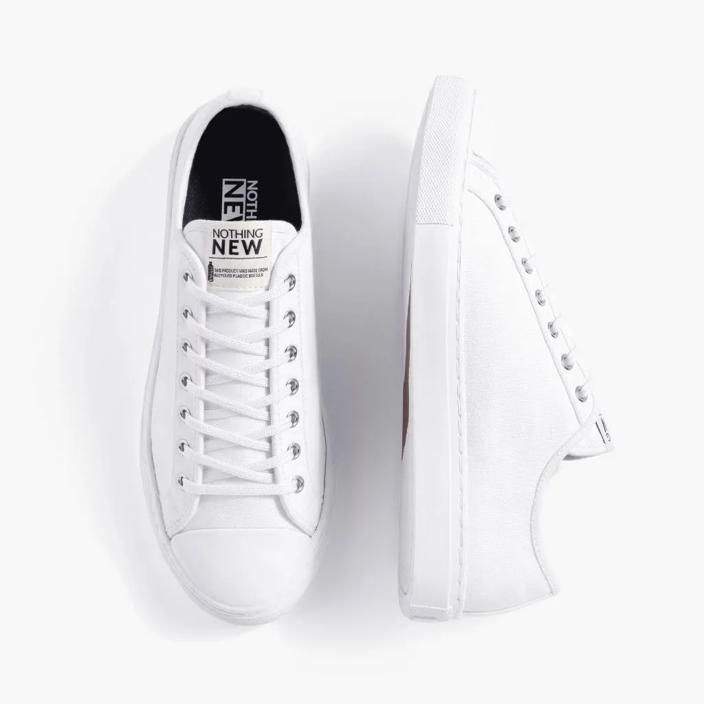 Women's Classic Low Top | White