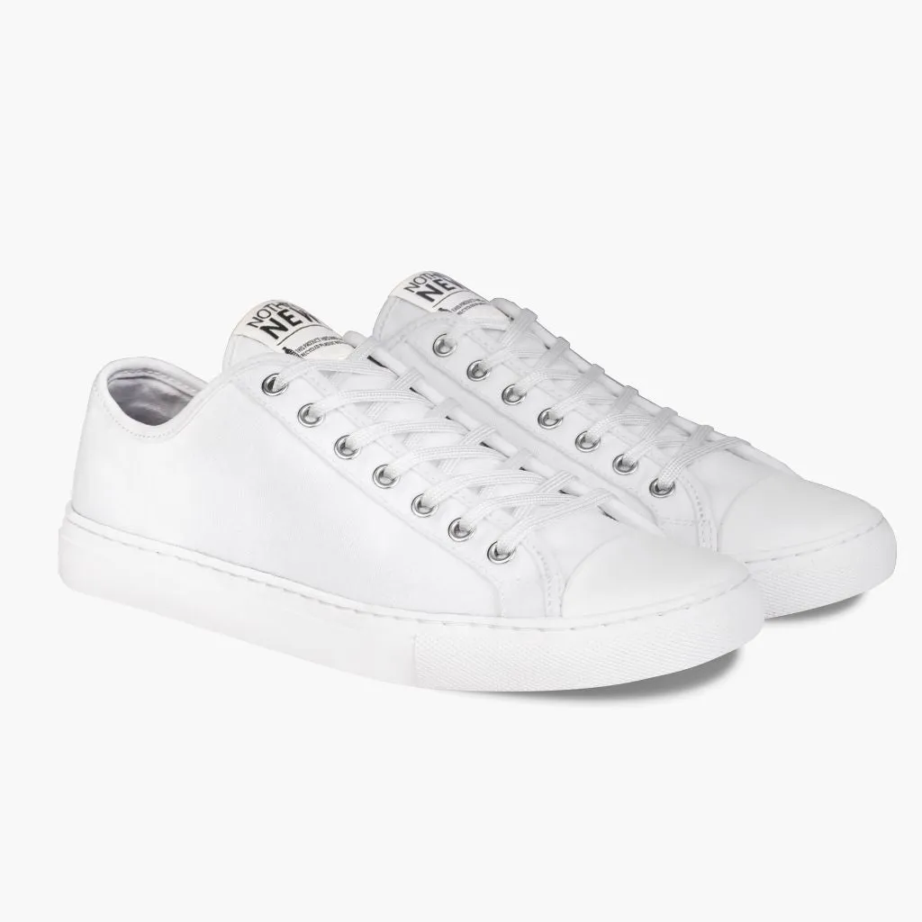 Women's Classic Low Top | White