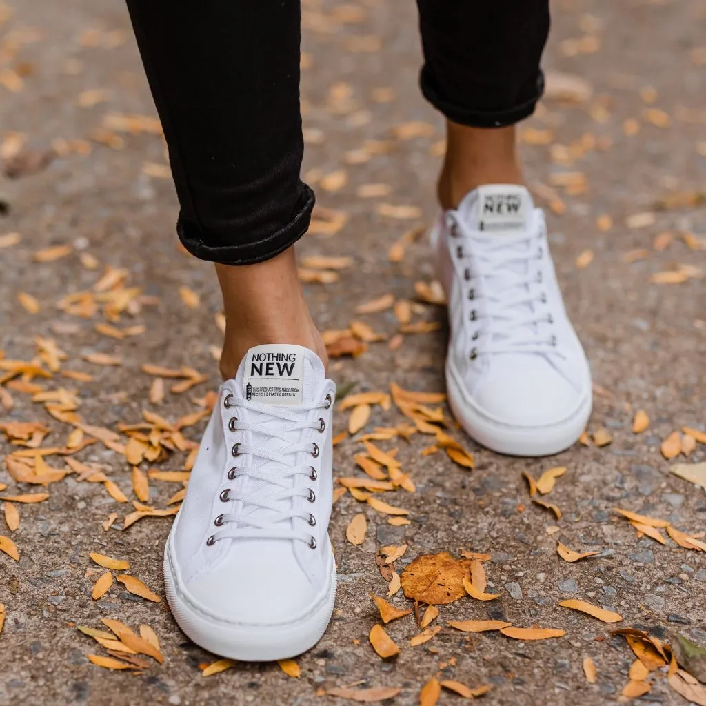 Women's Classic Low Top | White