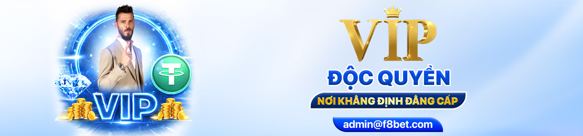 f8bet banner sự kiện quà vip